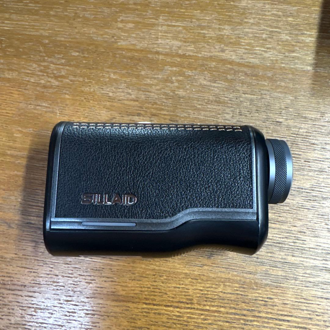 SILLAID ゴルフ用距離計 VM2 ブラック