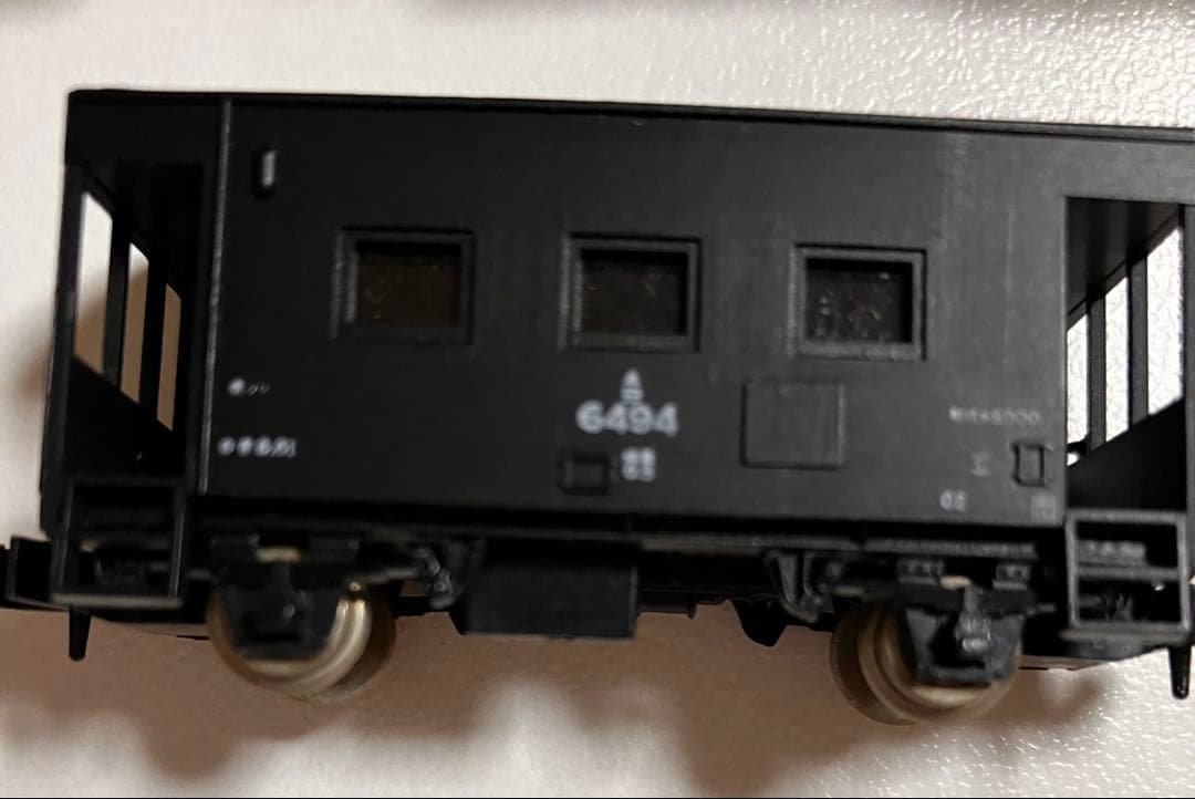 【一部ジャンク(故障品)】KATO、永大 鉄道模型 １４車両