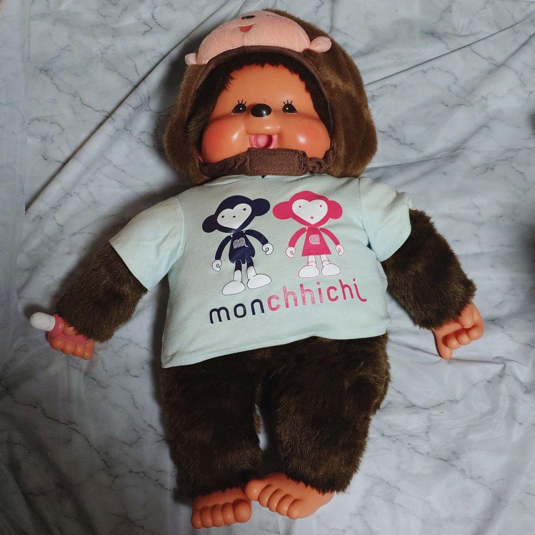 モンチッチ セブンイレブン 限定 ビッグぬいぐるみ