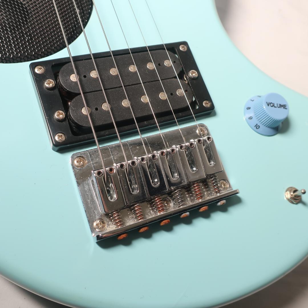 FERNANDES ZO-3 サーフグリーン エレキギター 純正楽器ケース付