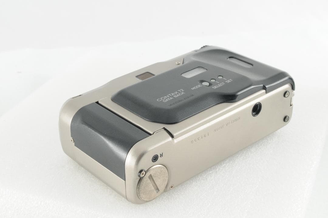 【美品】CONTAX コンタックス T2 AF、MF時レンズ不具合無し