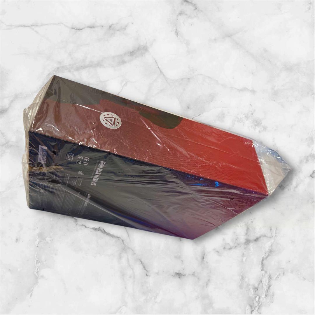 ムービー・マスターピース 1/6 アベンジャーズ アイアンマン マーク 7