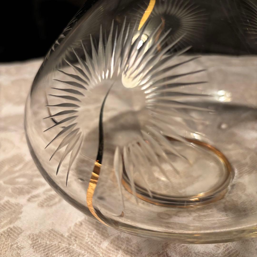 イギリスアンティークジャグとグラスの3点セット