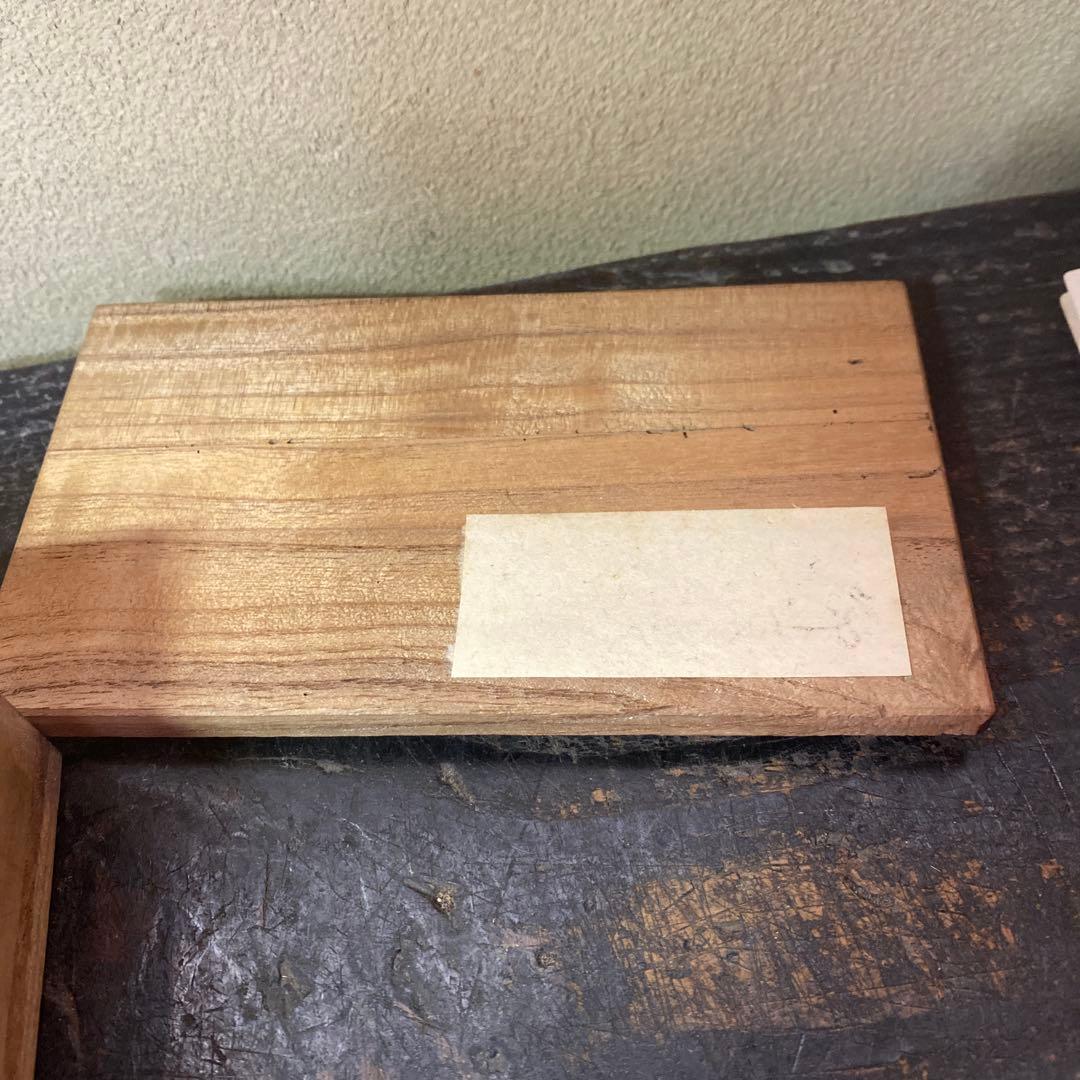 蓮月作　煎茶猪口２点セット