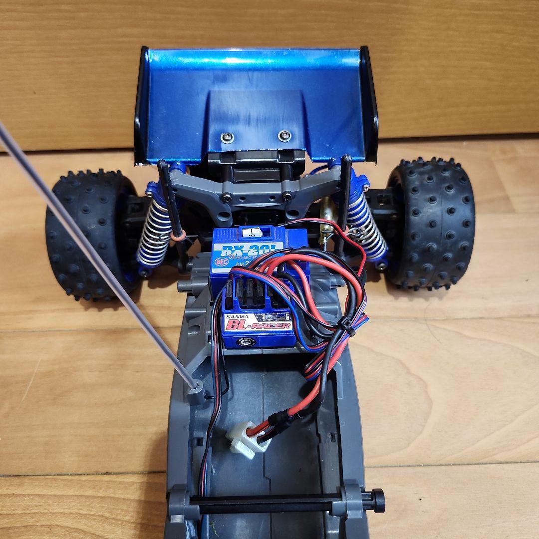 タミヤ ラジコン DT03 レーシングファイター フルセット ラジコン入門に