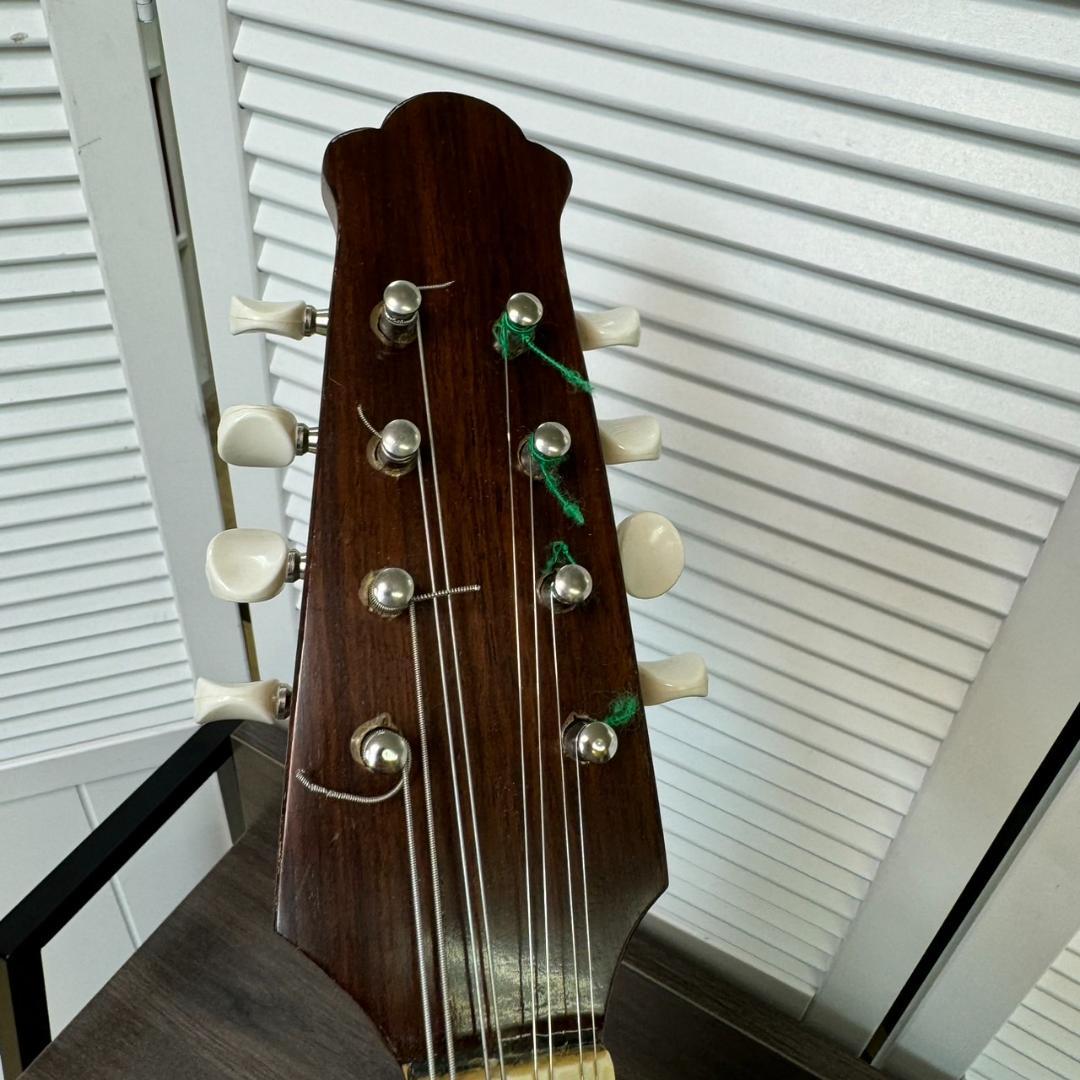 ★中出マンドリン マンドリン 中出昌広 YM75 2016 ハードケース付き