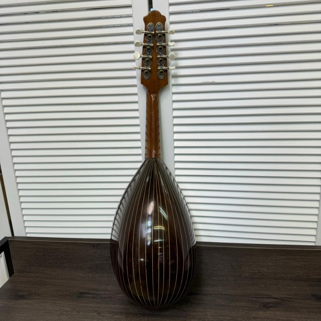 ★中出マンドリン マンドリン 中出昌広 YM75 2016 ハードケース付き