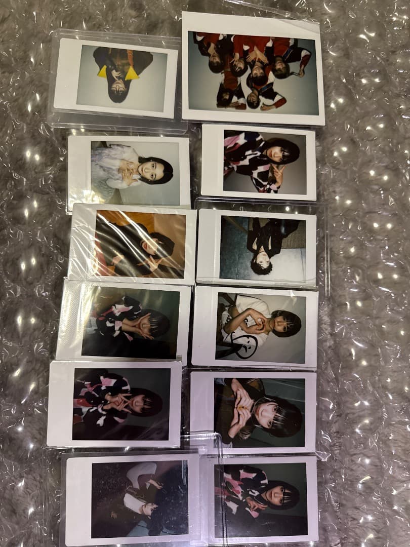 BISH チェキセット