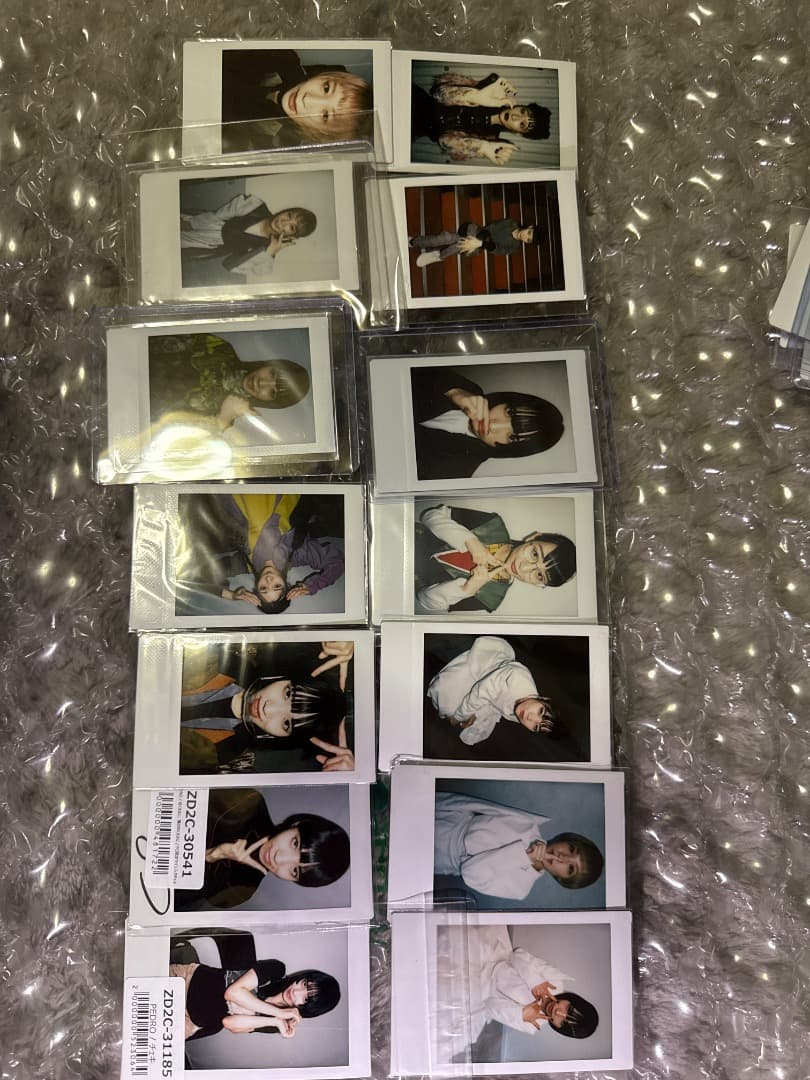 BISH チェキセット