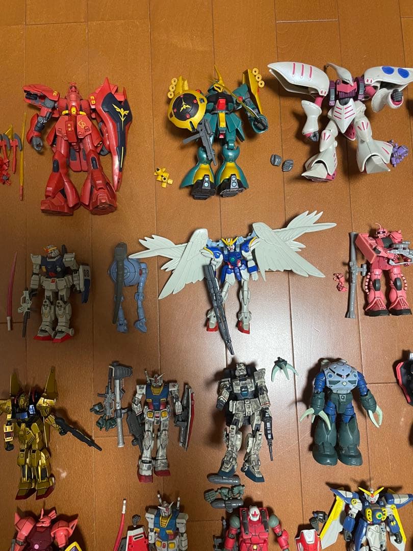 ガンダム　MIA(モビルスーツインアクション) まとめ売り ジャンクあり