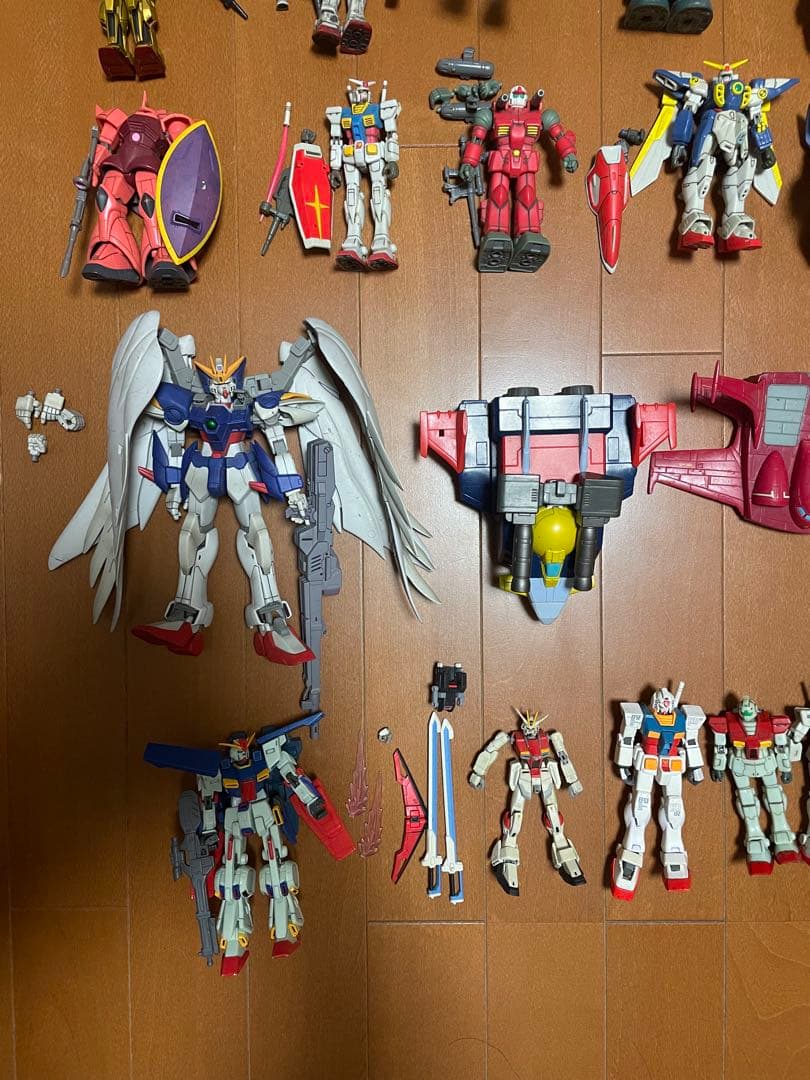 ガンダム　MIA(モビルスーツインアクション) まとめ売り ジャンクあり