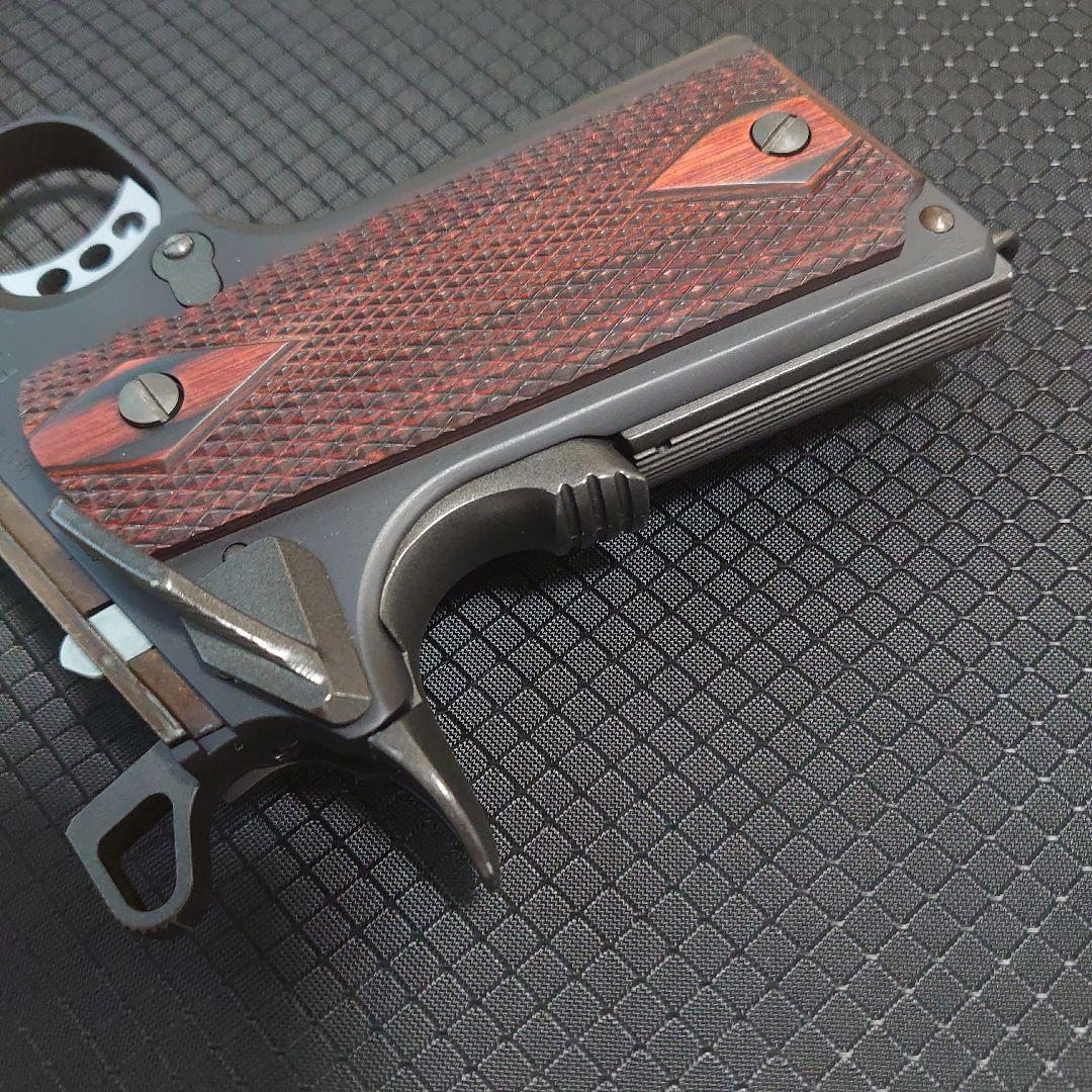 ウエスタンアームズ　MEU（SOC)ピストル ミッドモデル フレーム部分