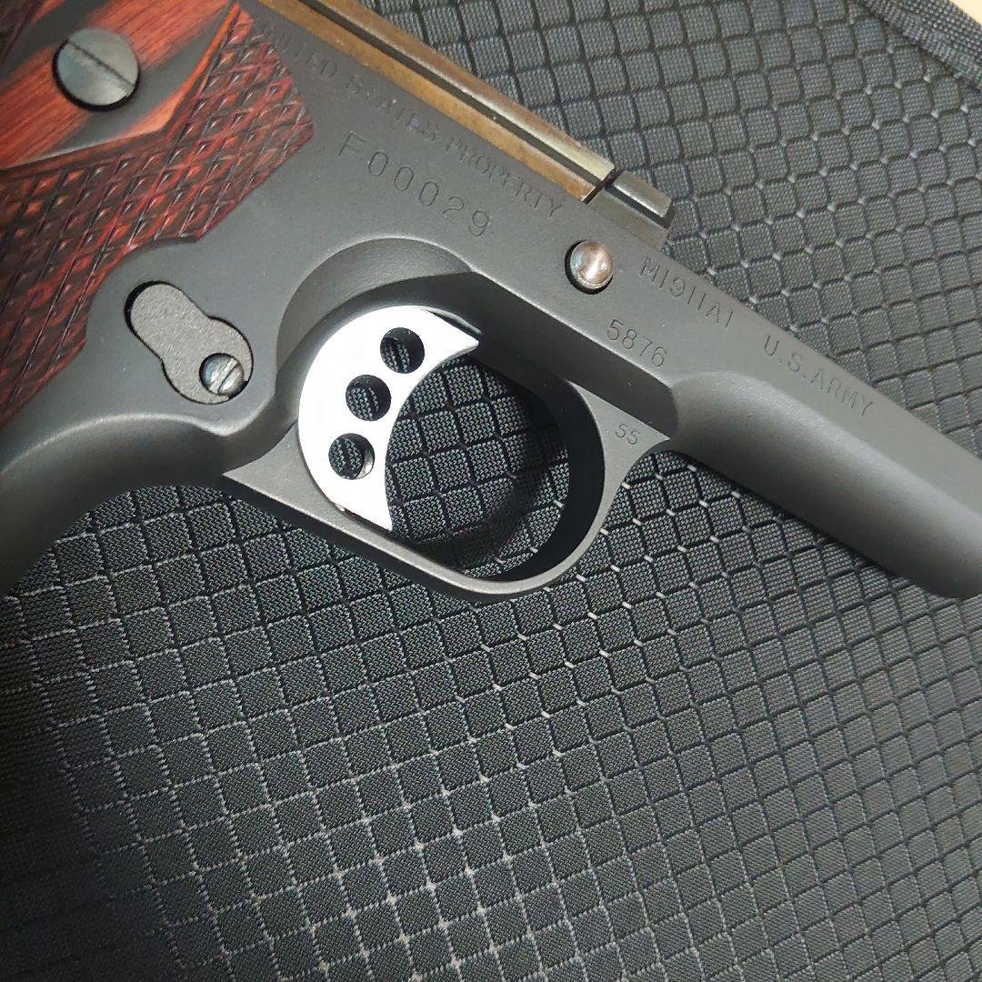 ウエスタンアームズ　MEU（SOC)ピストル ミッドモデル フレーム部分