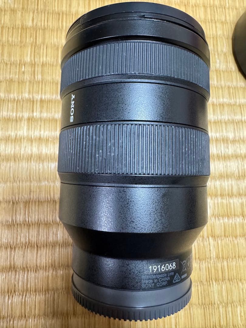 レンズ(ズーム) Sony FE 24-105mm F4 G OSS