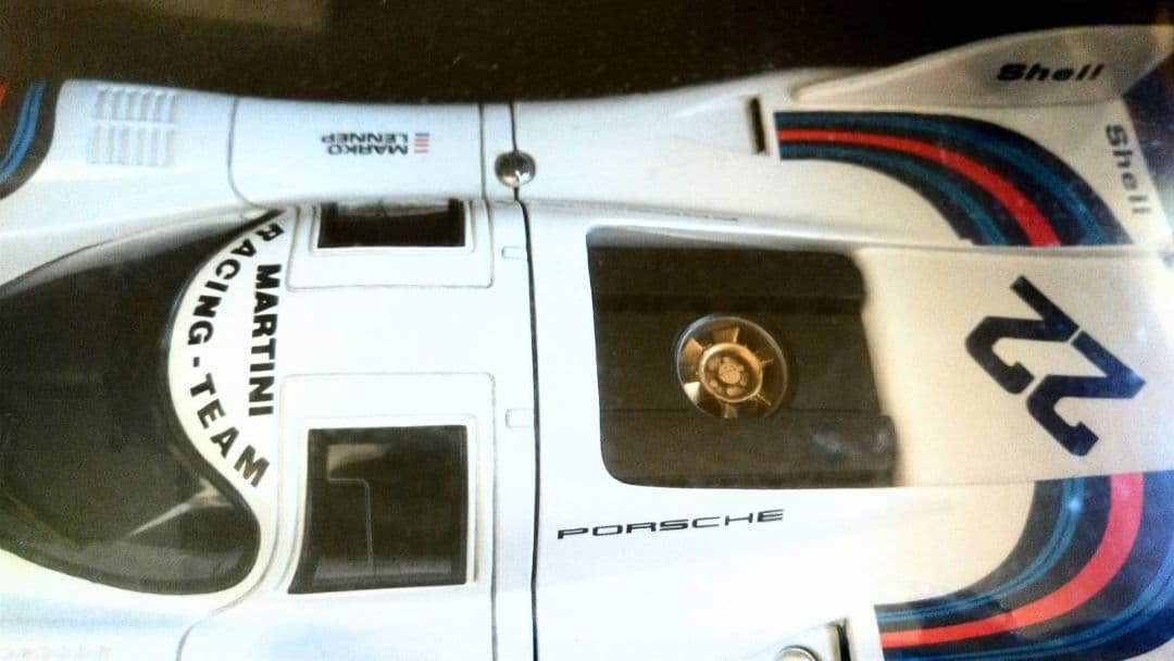 ル・マン Porsche 917K LE MANS WINNER 1971
