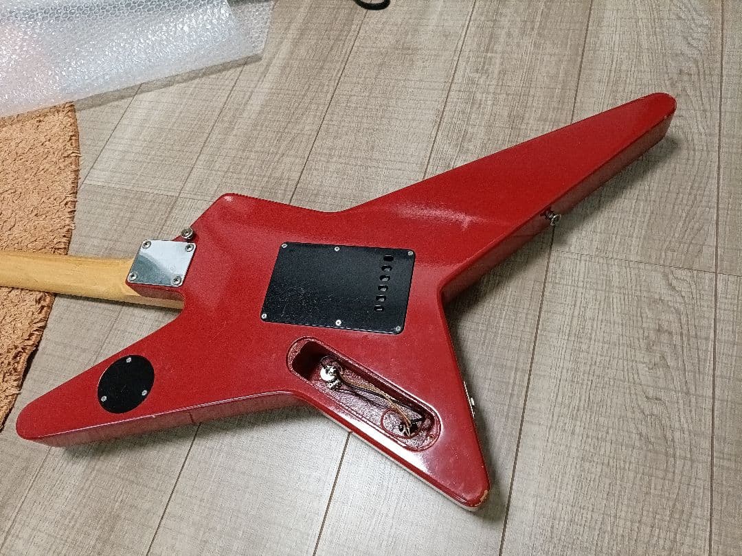 値下げ！ESP？ランダムスター　高崎晃　ラウドネス　ダンカンpu