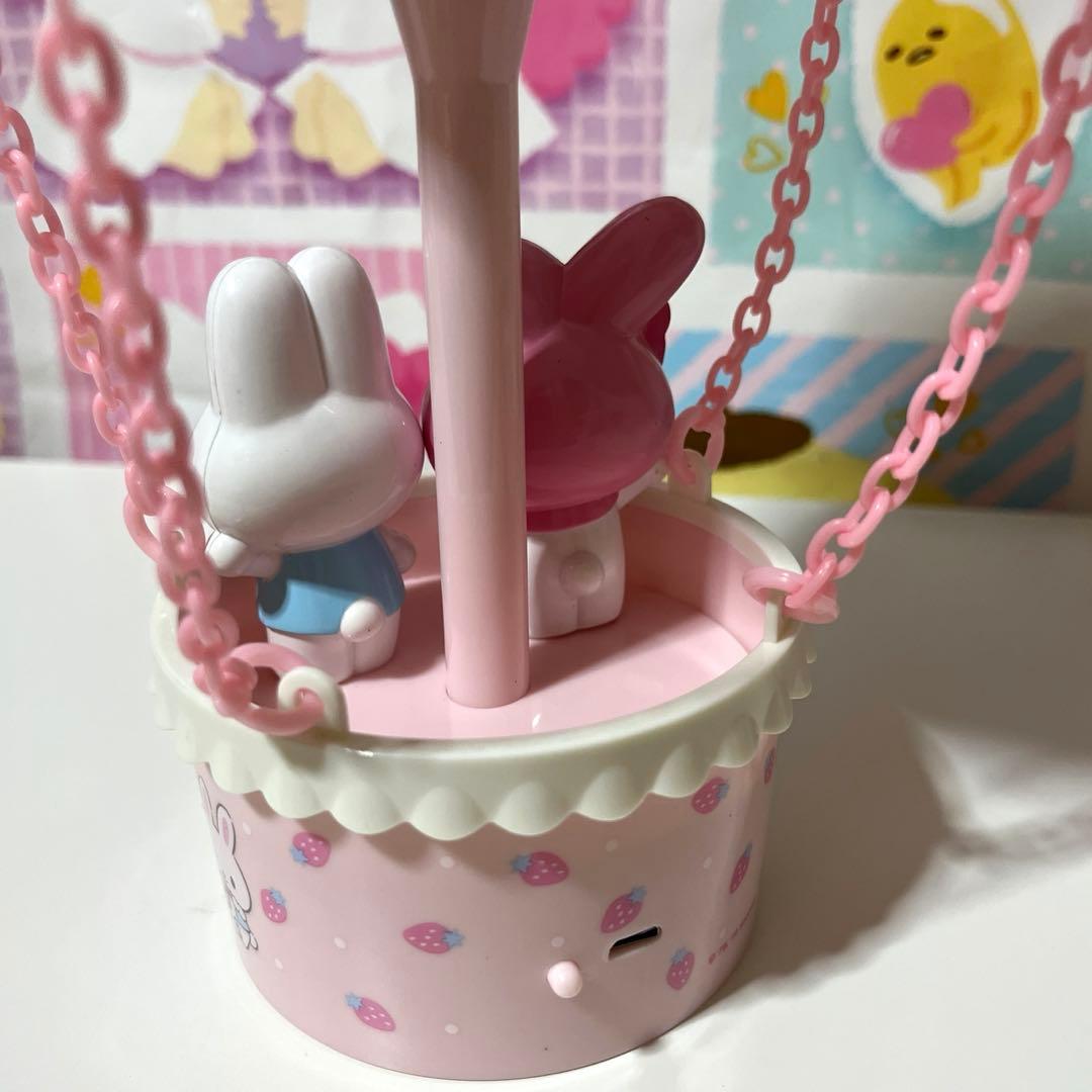 マイメロディ 気球ライト