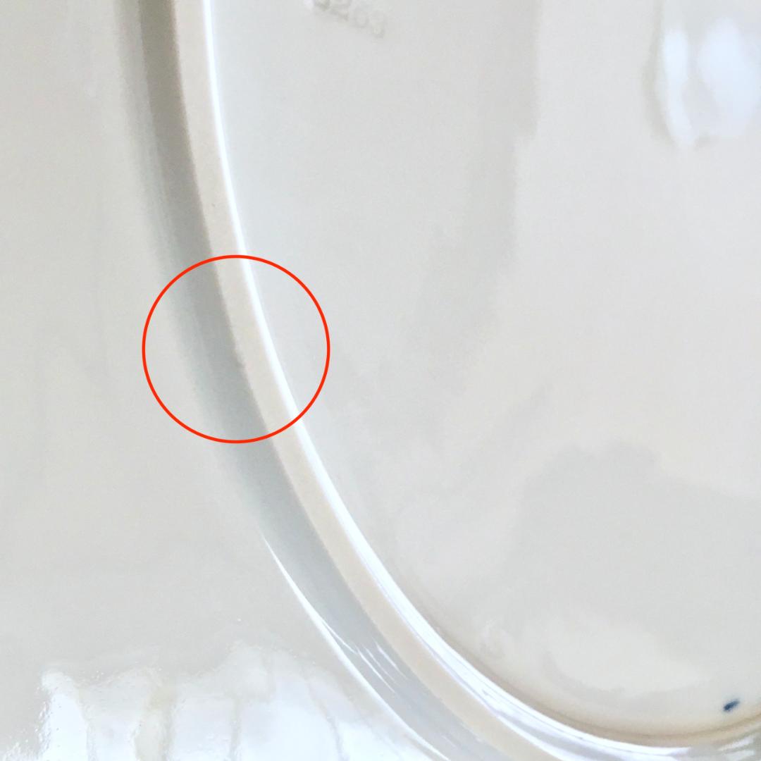 マイセン 金彩 花のブーケ文 アルトツィアレリーフ 絵皿 直径 35cm