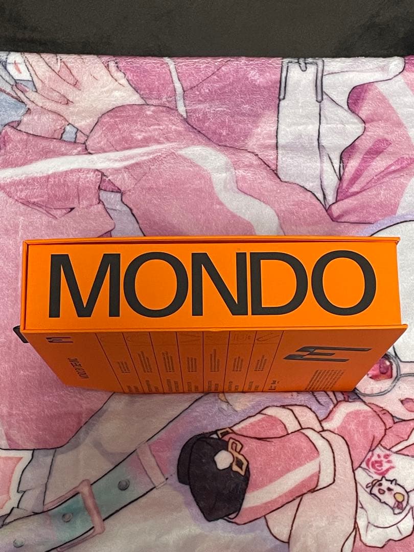 最終値下げ‼️MONDO Over-ear ワイヤレスヘッドホン ブラック