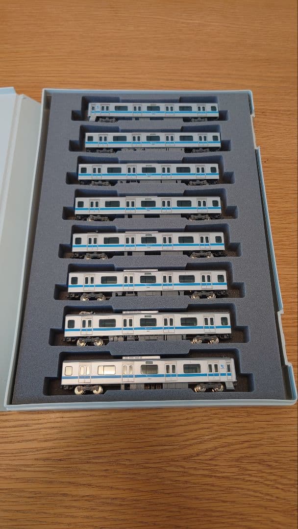 GREENMAX　小田急3000形8両編成