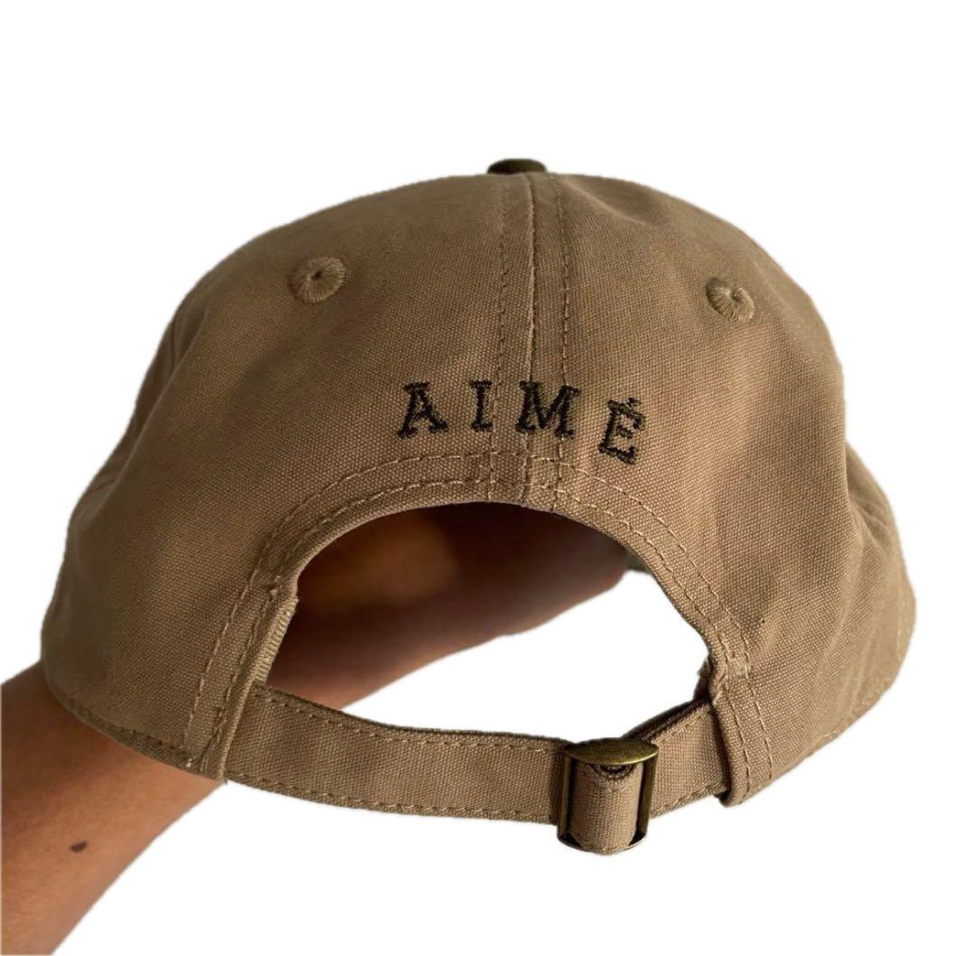 c*i様 Aime Leon Dore Ny Souvenir Hat 2トーン