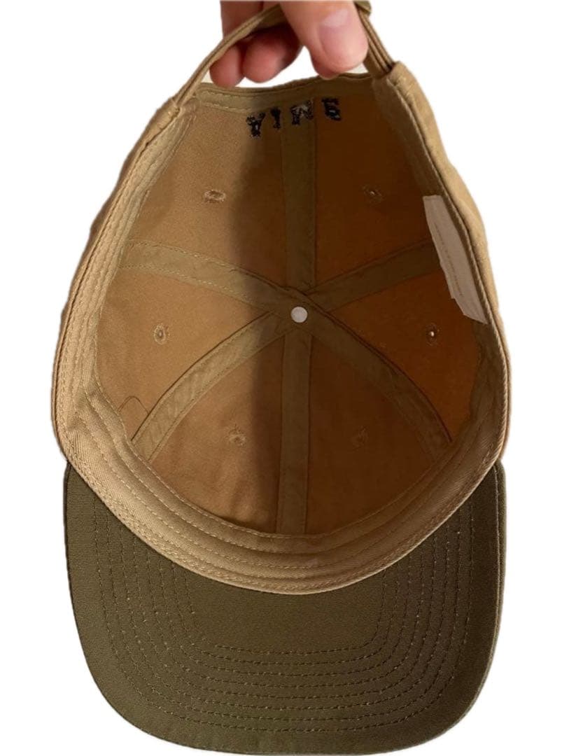 c*i様 Aime Leon Dore Ny Souvenir Hat 2トーン