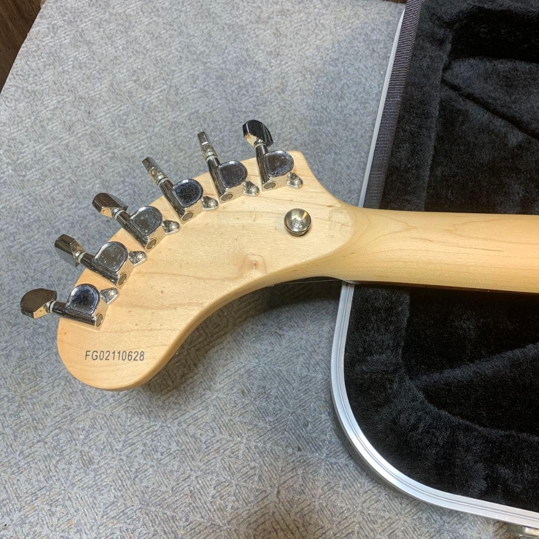 I636\" FERNANDES DIGI-ZO HYPER ミニエレキギター