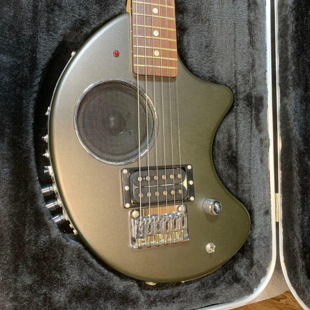 I636\" FERNANDES DIGI-ZO HYPER ミニエレキギター