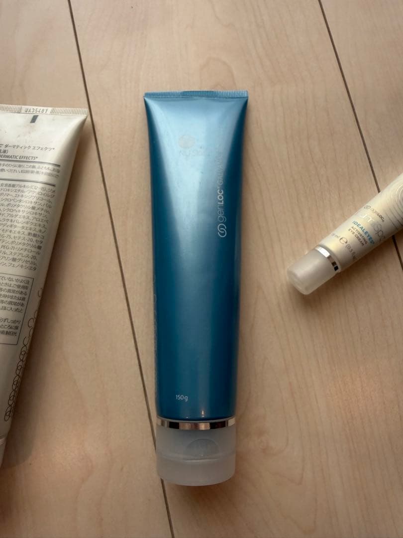 NU SKIN Galvanic Body Spa 美顔器