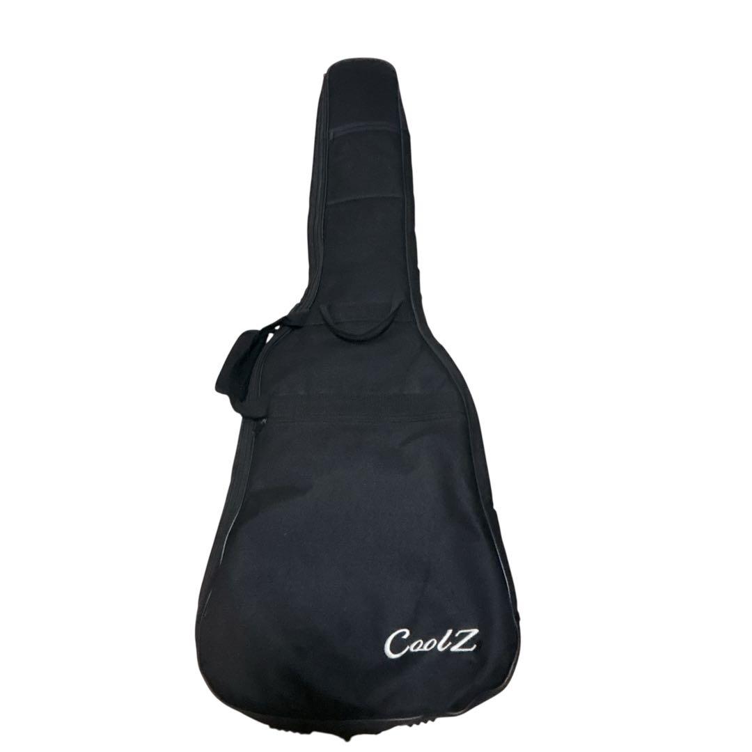 希少✨COOLZ ZJB-1R-L レフティ　ベース　ケース付き
