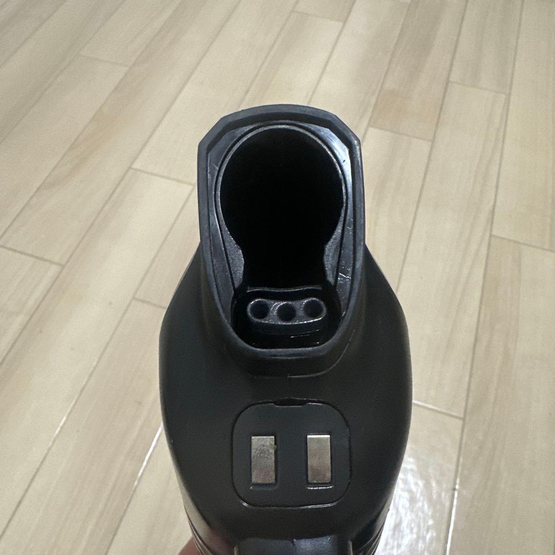 【美品】sharkスティッククリーナー本体 ダークブルー 【送料無料】