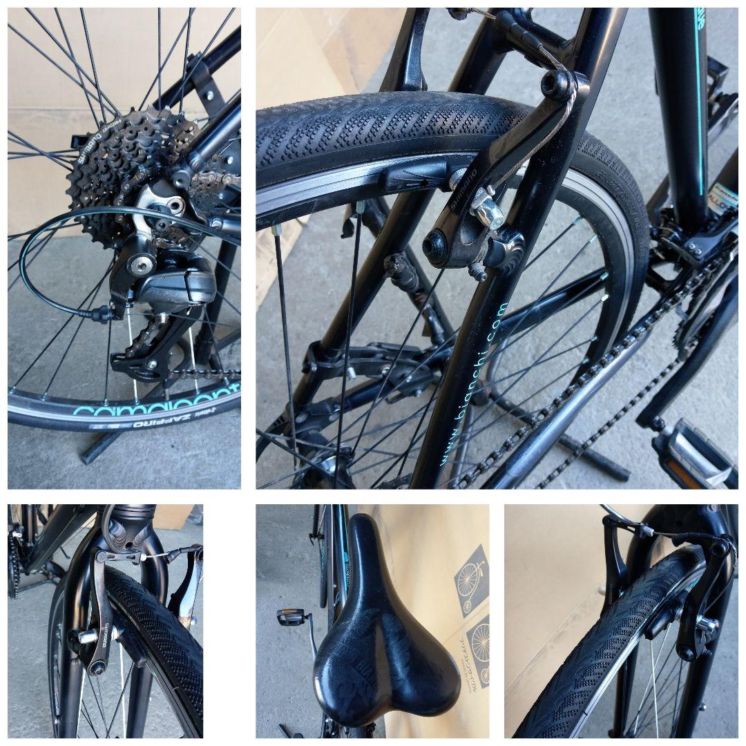 BIANCHI 　ビアンキ　 C SPORT 2 クロスバイク