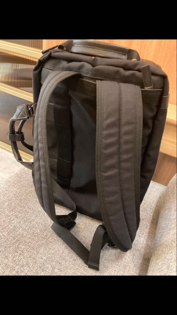 美品BRIEFING FUSION TRINITY LINER HD