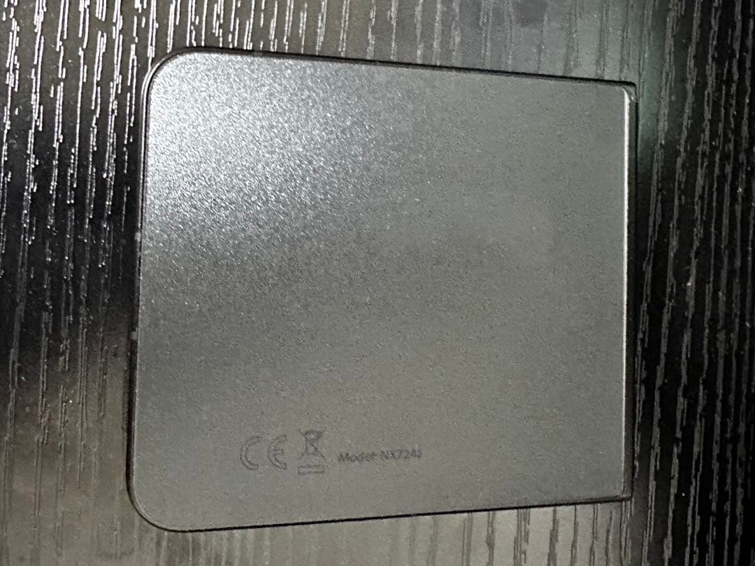 携帯電話本体 Nubia flip 5g