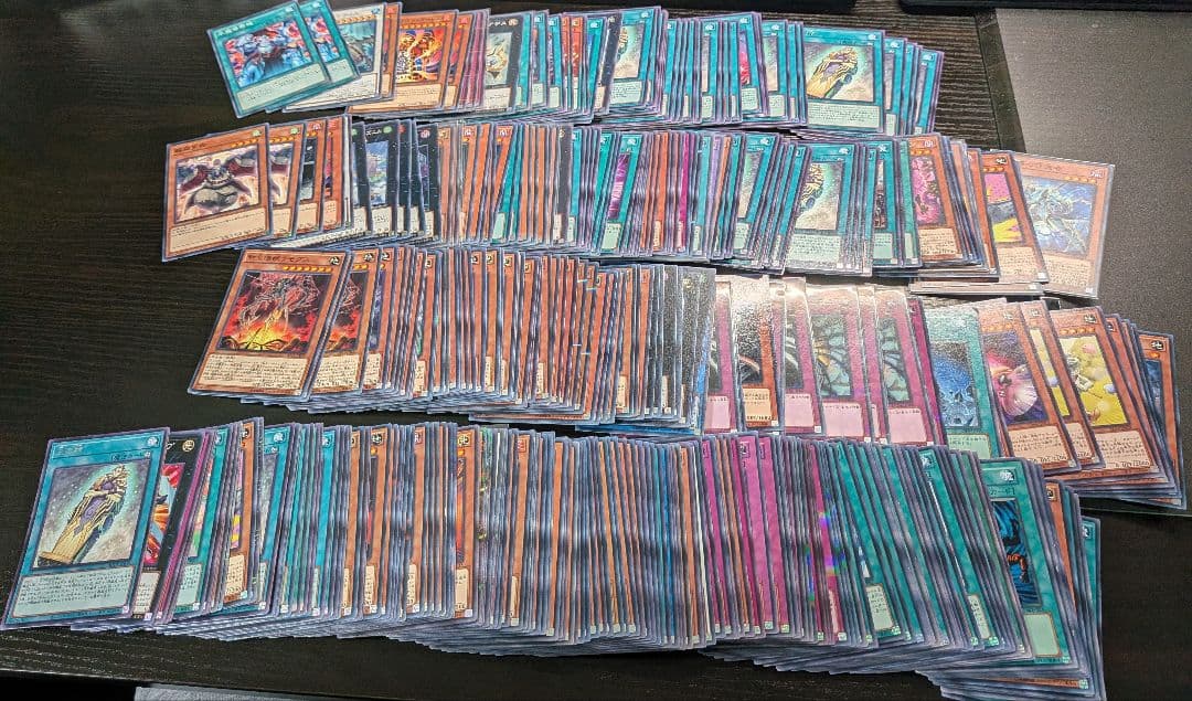 ナ*藤様 遊戯王　引退品