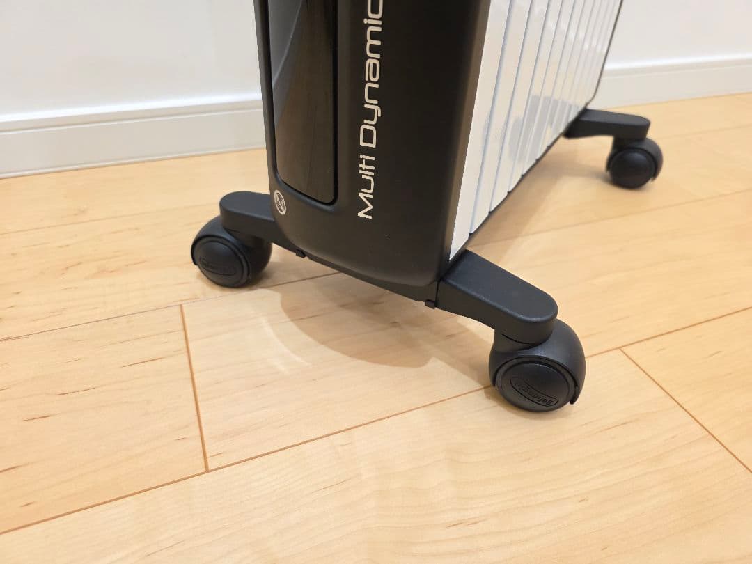 デロンギ マルチダイナミックヒーター(Wi-Fi)_MDHAA15WiFi-BK