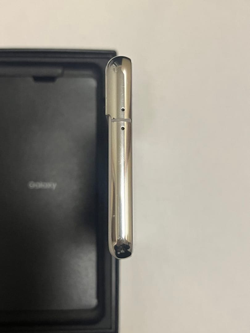 Galaxy S21 SCG09 ホワイト SIMフリー