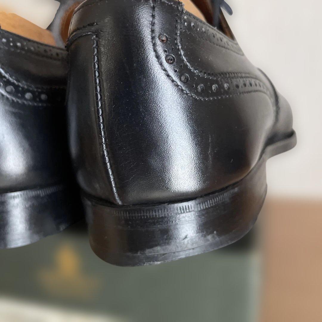 ビームス別注　Crockett & Jones Chairman 8 1/2 E