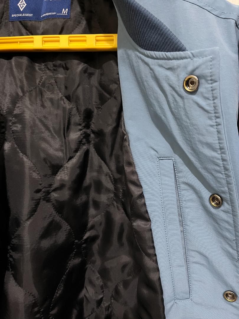 み*い様 SPECIALGUEST V2 WIDE VARSITY JKT 24