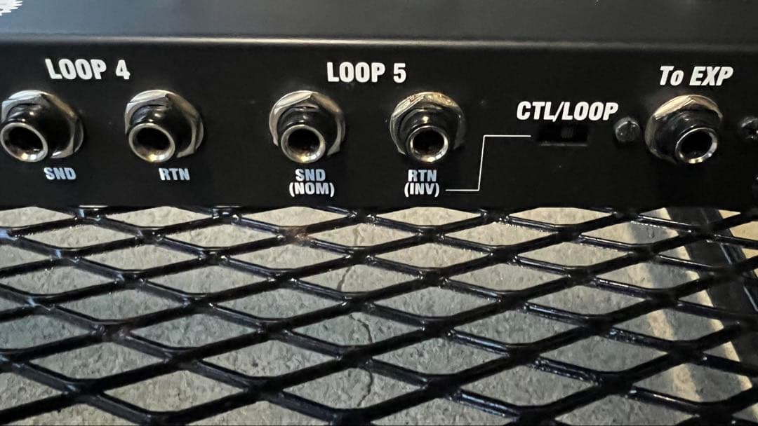 Noah's Ark ギターエフェクター