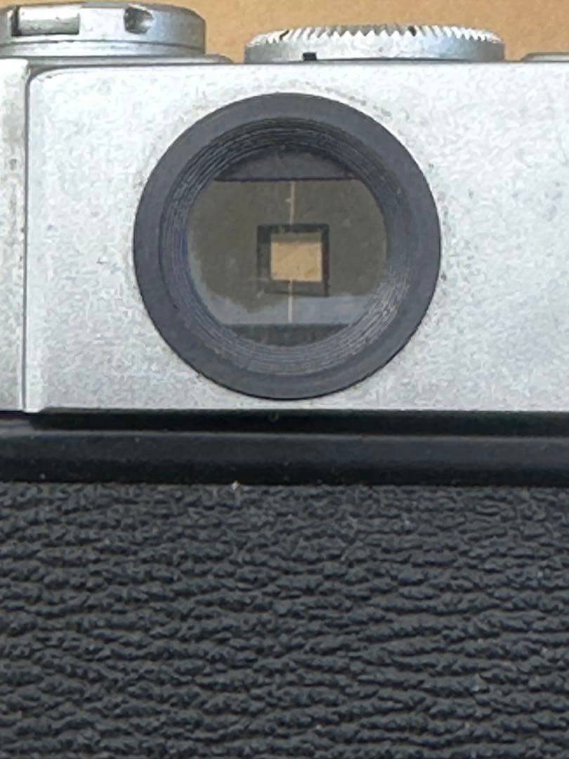 Canon 7 フィルムカメラ 50mm f/1.4レンズ付き