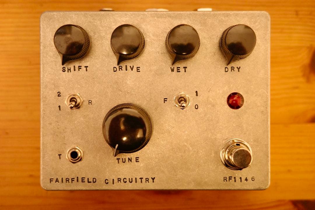 ギター Fairfield Circuitry - Roger That