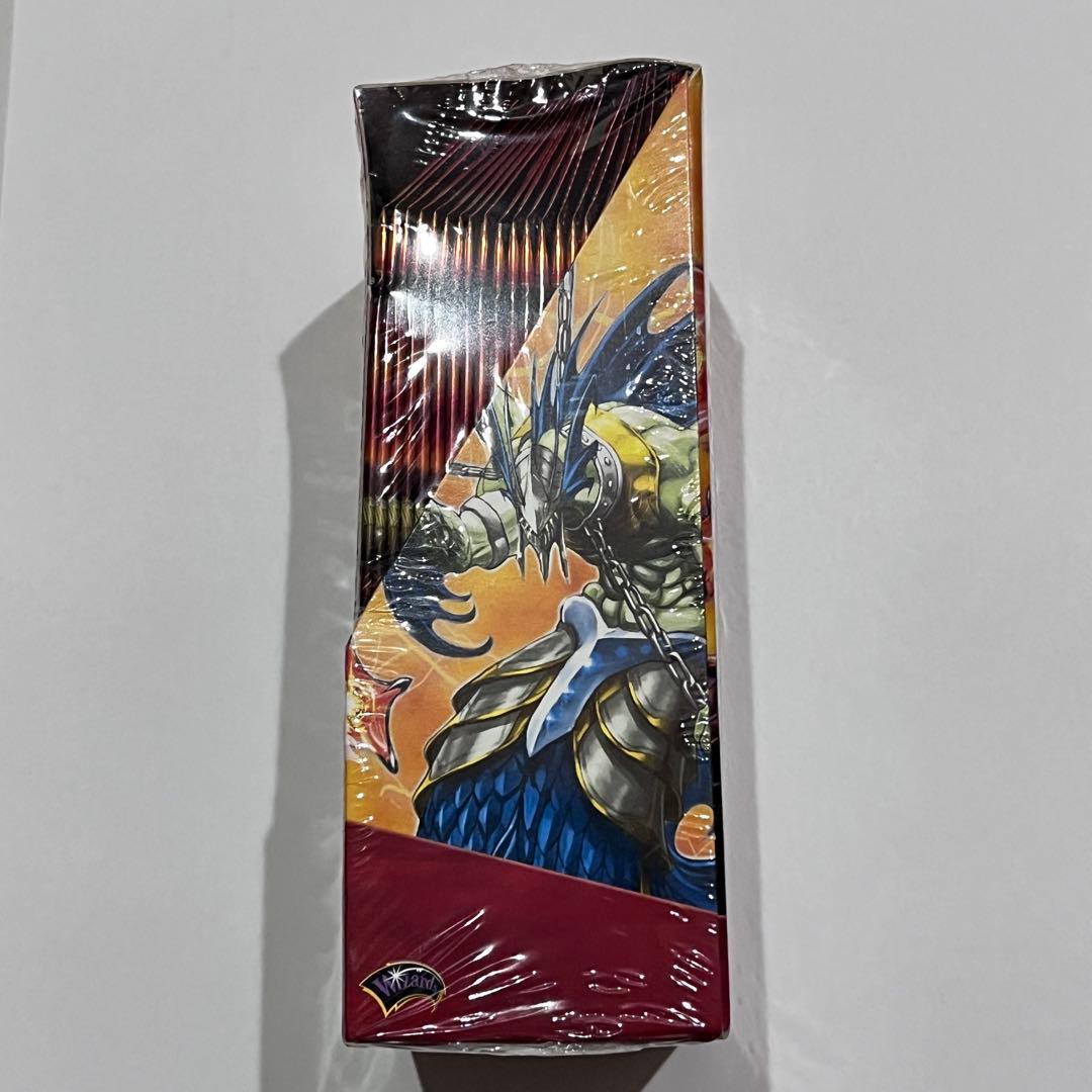 無限軍団の飛翔(エターナル・ウェーブス) デュエル・マスターズ　box 未開封