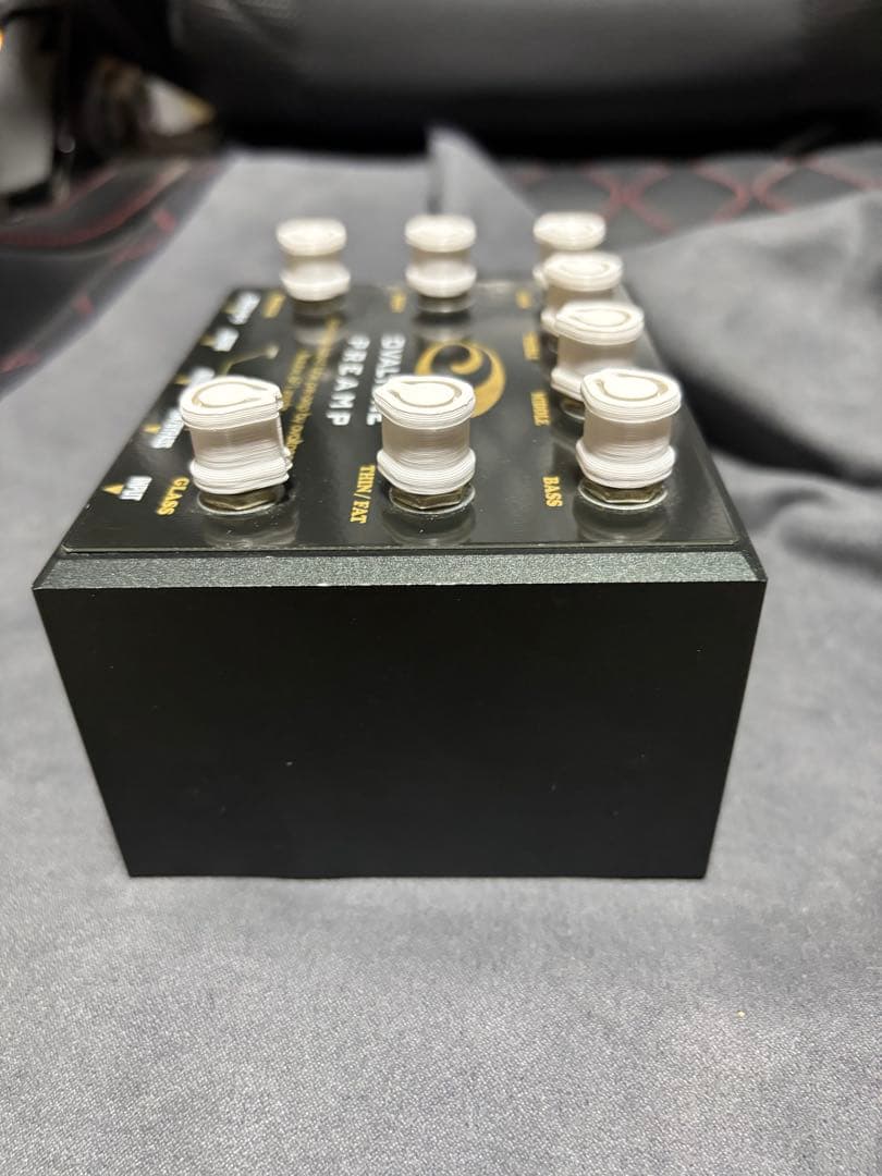 Ovaltone preamp プリアンプ