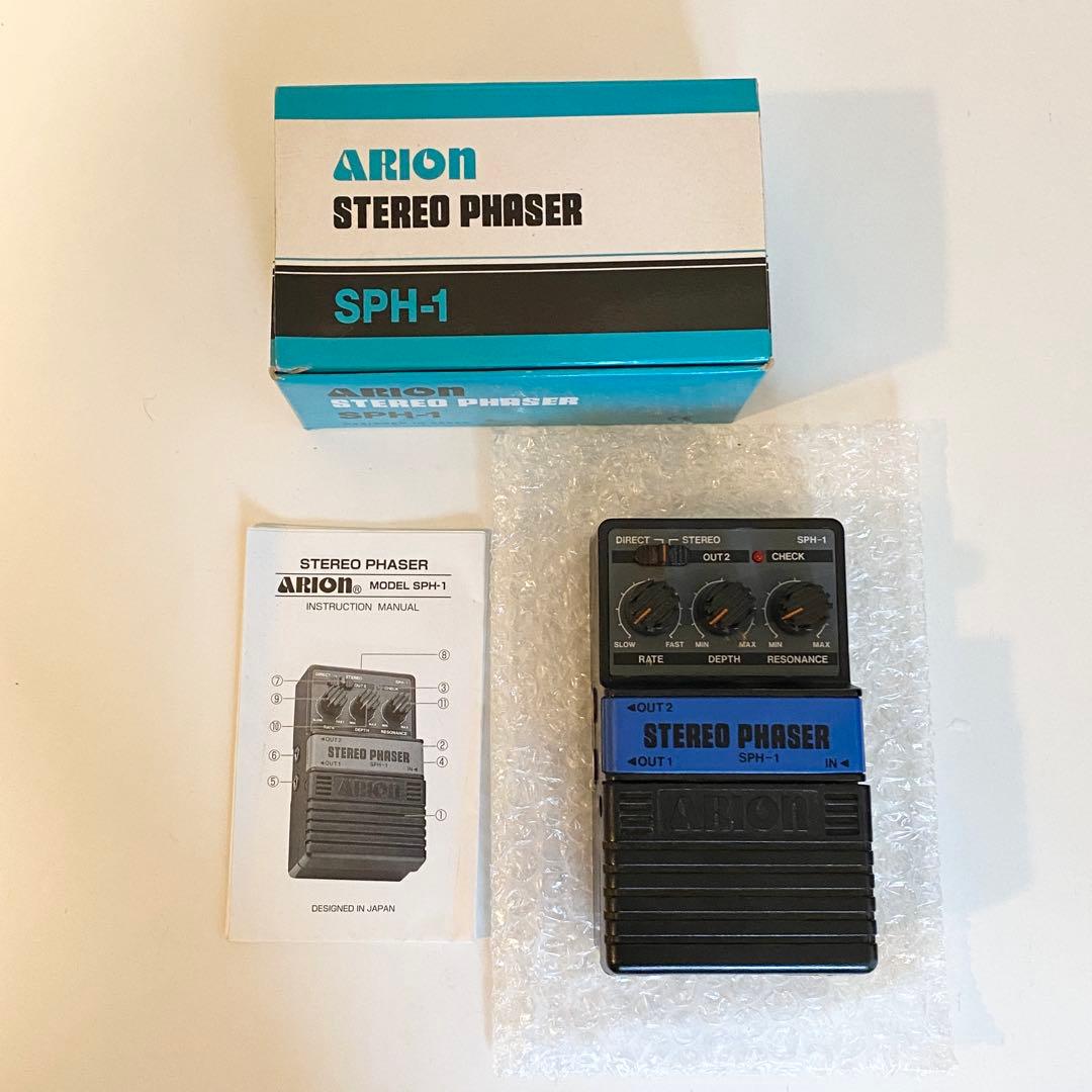 【値下げ】 ARION STEREO PHASER SPH-1