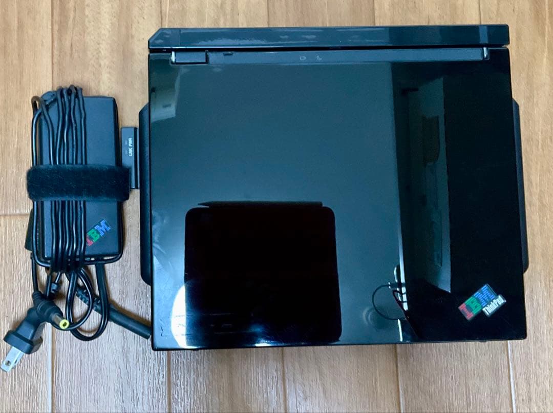 IBM ThinkPad S30 本体 + ACアダプター　2639-43J