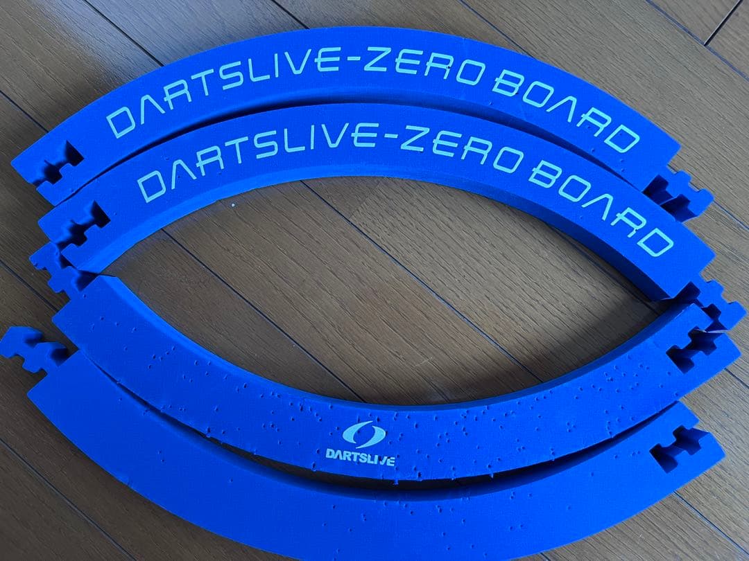 DARTSLIVE ZERO BOARD ダーツボード & ポールスタンドセット
