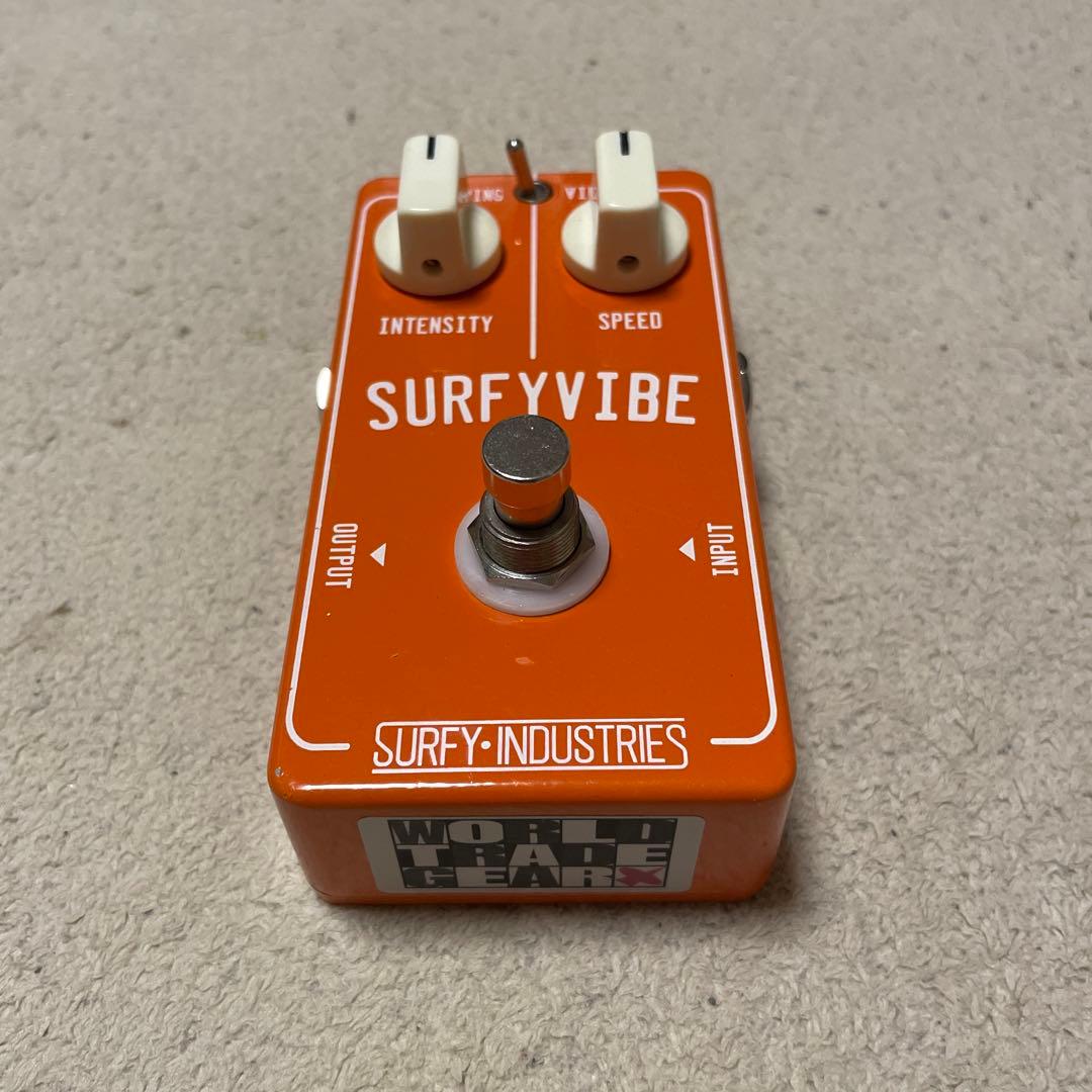 Surfy Industries SURFYVIBE ビブラート ユニヴァイブ