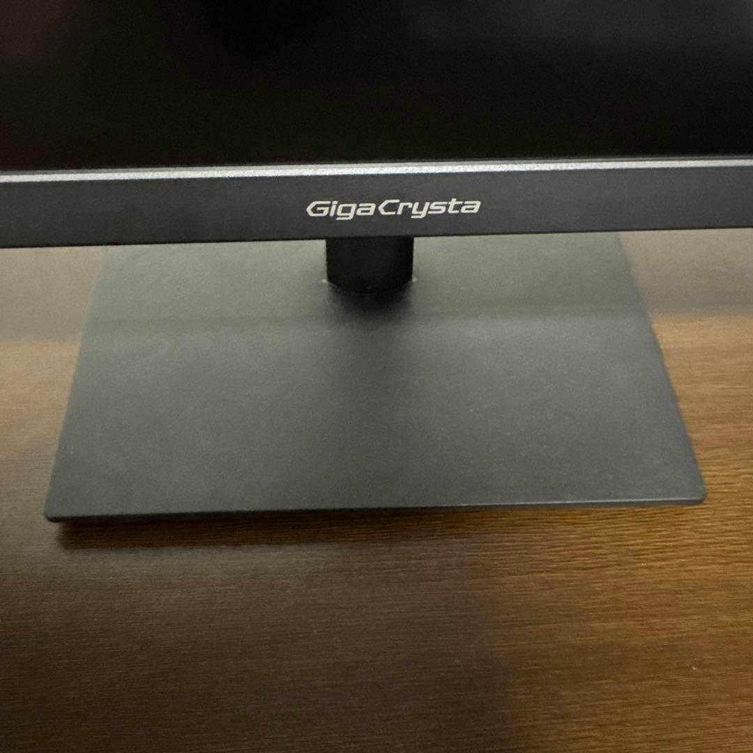 IODATA GigaCrysta EX-GDQ271JA WQHD モニター
