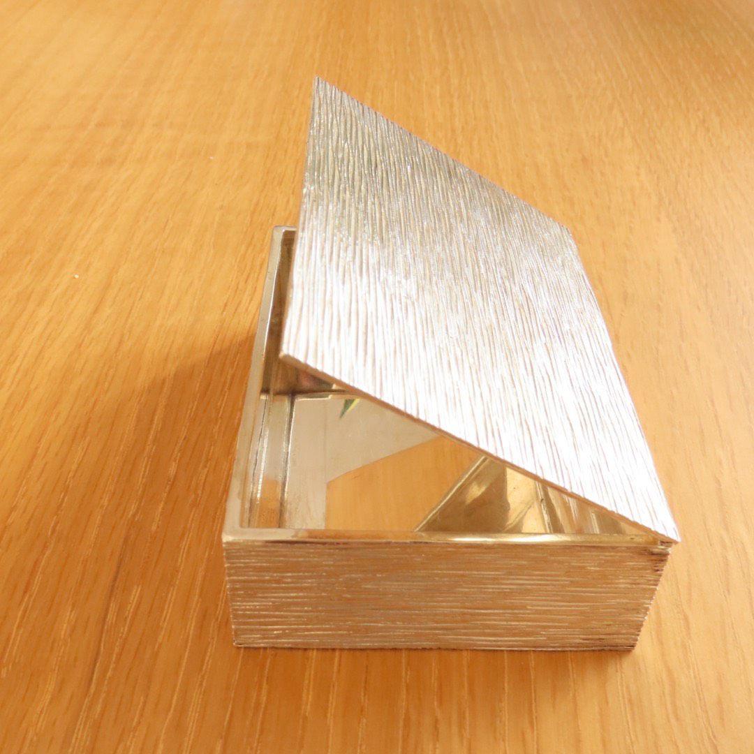 レア　TIFFANY スターリングシルバー　303g 小物入れ　ケース　925